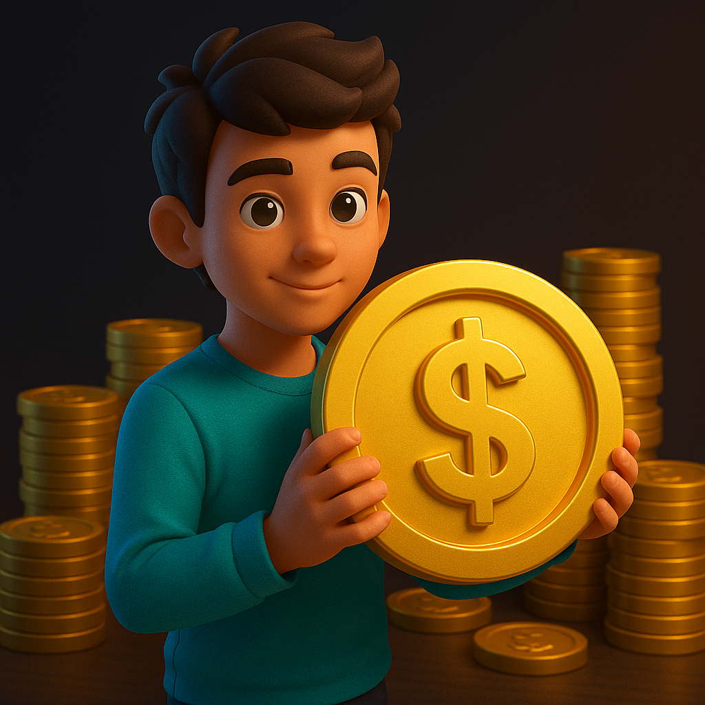 Earn from Creations